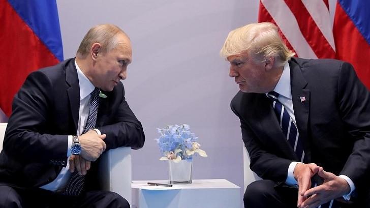 Trump-Putin Görüşmesi, FED Başkanı Açıklamaları, Bir Finansçı