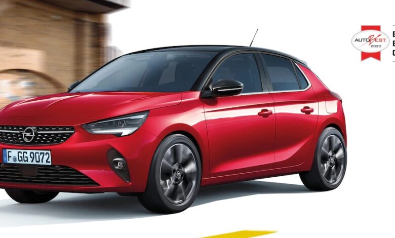 Yeni 2020 Opel Corsa ve Özellikleri, Bir Finansçı