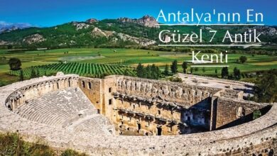 Antalya En Güzel Antik Kenti, Bir Finansçı