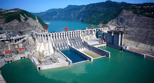Hidroelektrik Enerji Santralleri Sigortası, Bir Finansçı