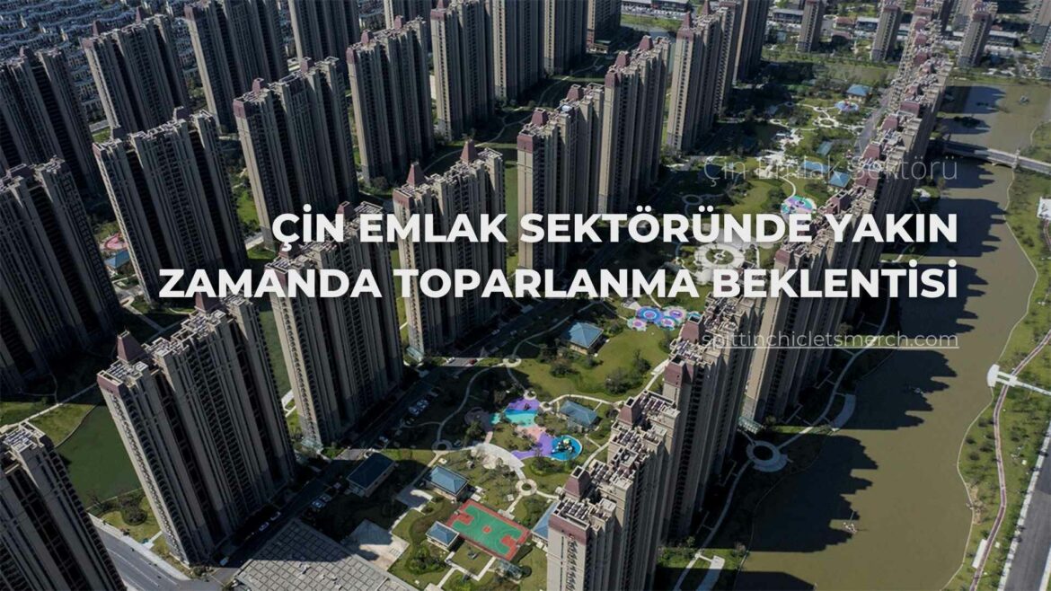 Çin Emlak Sektörü
