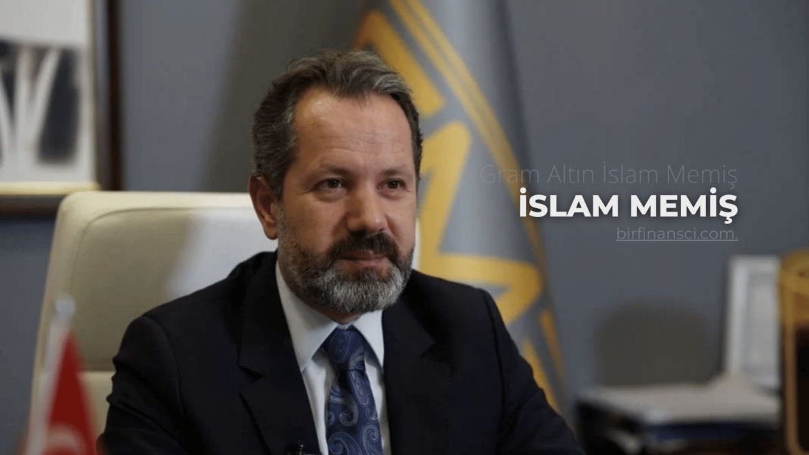 Gram Altın İslam Memiş