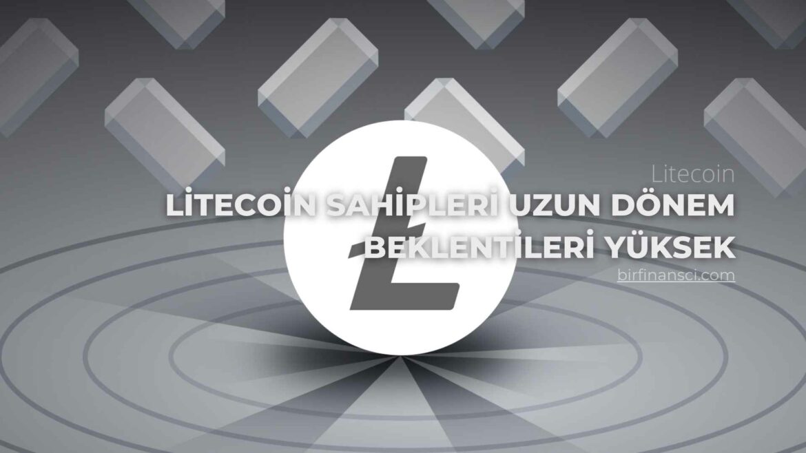 Litecoin Sahipleri Uzun Dönem Beklentileri Yüksek