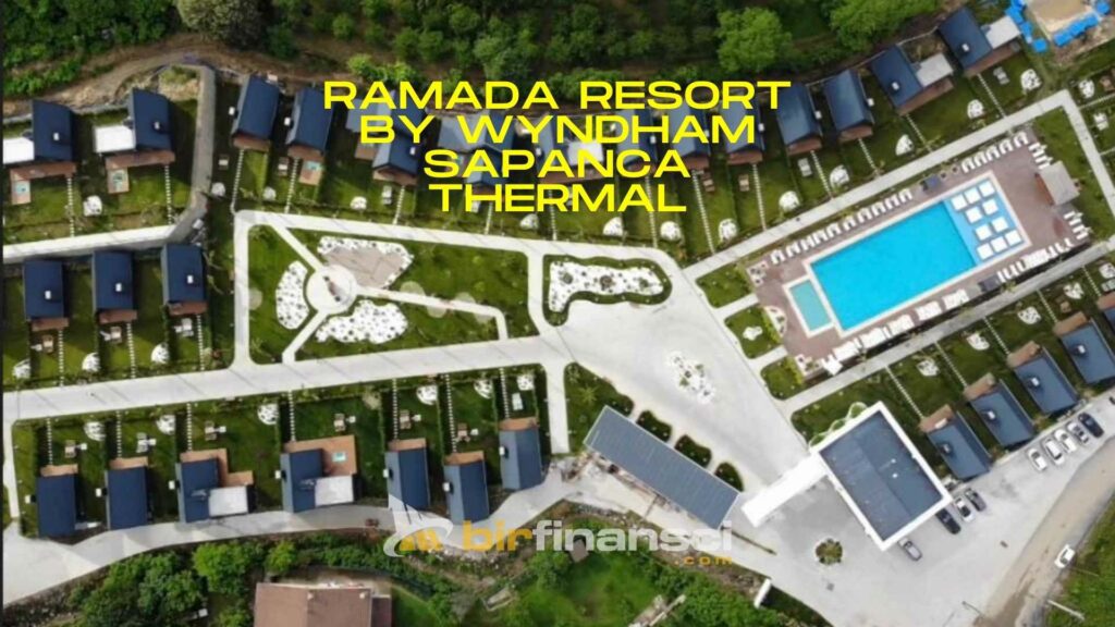 Ramada Resort By Wyndham Sapanca Thermal