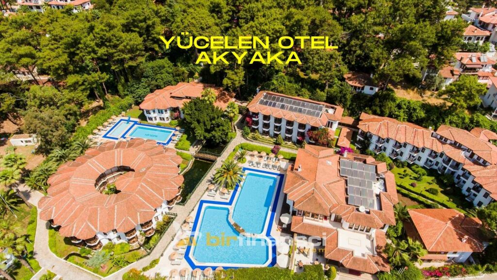 Yucelen Otel Akyaka