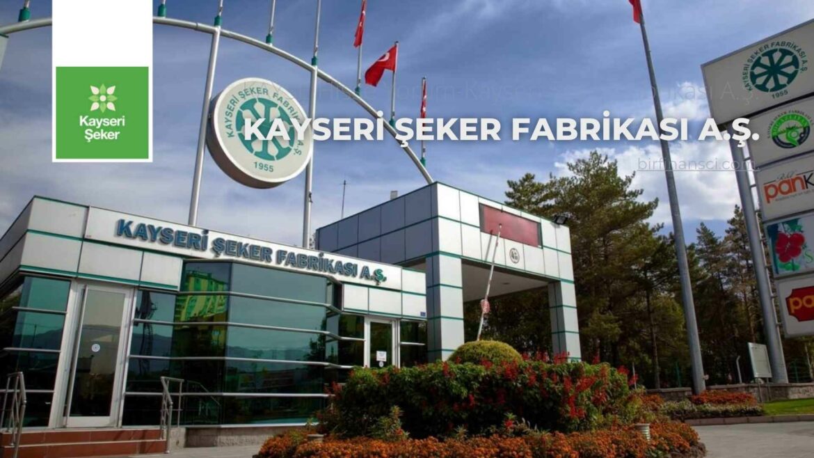 KAYSE Hisse Yorum-Kayseri Şeker Fabrikası A.Ş.