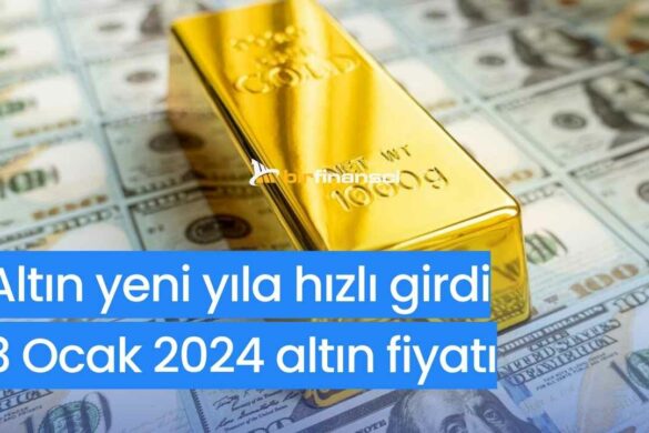 Altın Fiyat Tahminleri - Bir Finansçı