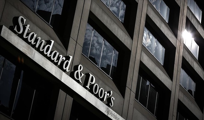 S&P, Türkiye'nin kredi notunu revize etti