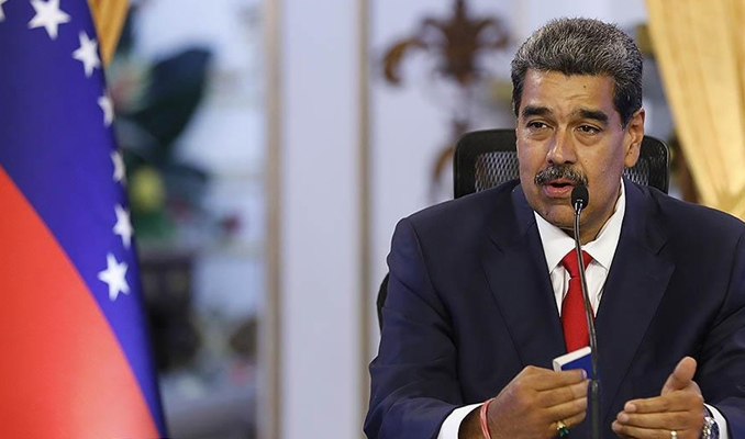 Maduro: ABD seçimiyle ilgilenmiyoruz