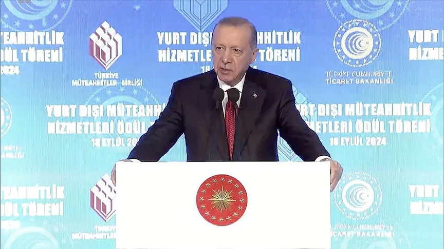 Erdoğan'dan yeni anayasa açıklaması: İlk 4 madde için tartışma yok