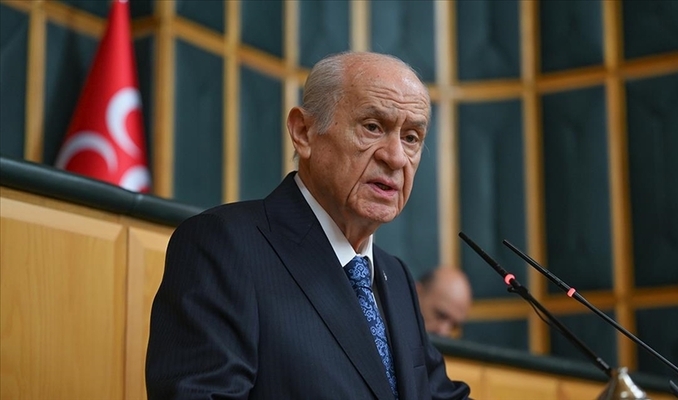 Bahçeli'den 'İmralı' açıklaması: Sözümün arkasındayım