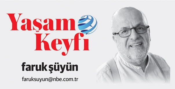 Faruk Suyun Yaşam Keyfi