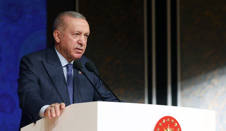 Erdoğan: Suriye ile ticari ilişkilerimizi yoğunlaştıracağız