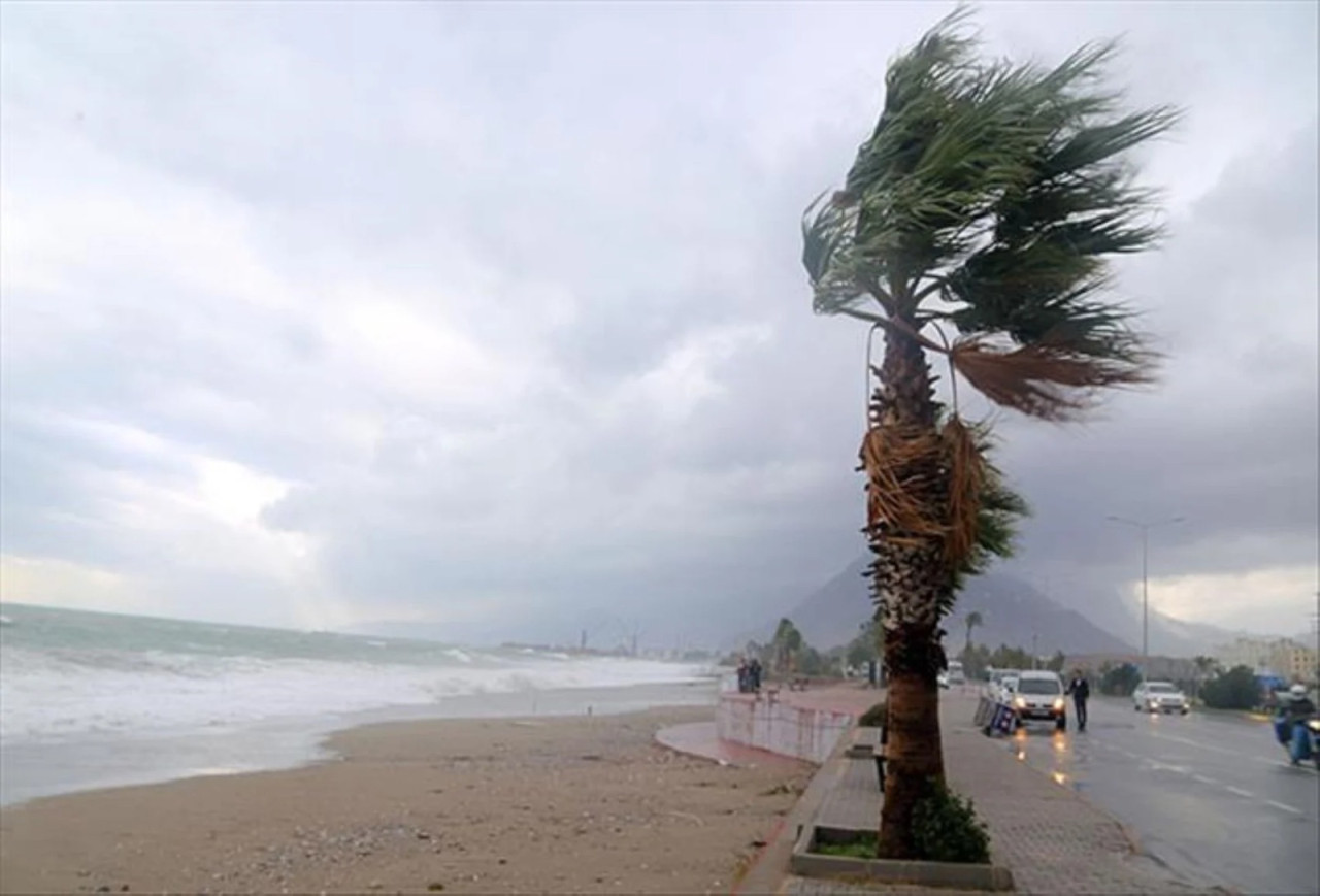 Meteorolojik uyarı