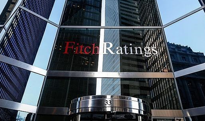 Fitch, küresel büyüme tahminini revize etti